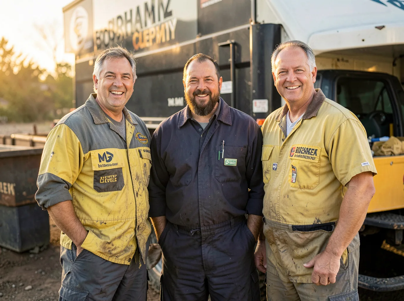 Sewage Cleanup company in La Grange, CA
